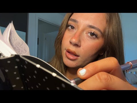 Job Interview Practice ASMR 