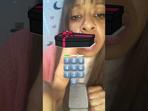 ASMR ROUND6 ACERTE O CODIGO #shorts