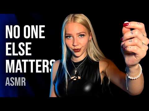 Pure Liquid Silk⏐Luxury Latex ASMR: Tapping, Scratching & Zipper Sounds