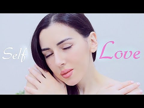 ASMR Self-Love Affirmation 💟 ASMR Hypnotic Hand Movements