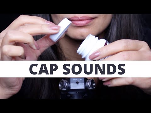 ASMR CAP SOUNDS