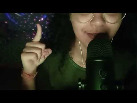 ASMR SIGA MINHAS INSTRUÇÕES EM 3 MINUTOS