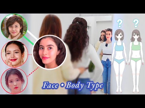 [Part 2]Asian ‘Body & Face Analysis’ by Japanese Expert (ASMR, Soft Spoken)