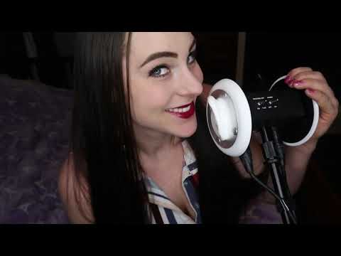 ASMR Fast kisses