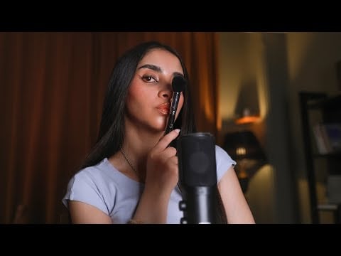 Persian ASMR | هرکاری بهت میگم رو انجام بده 💥(instructions) 