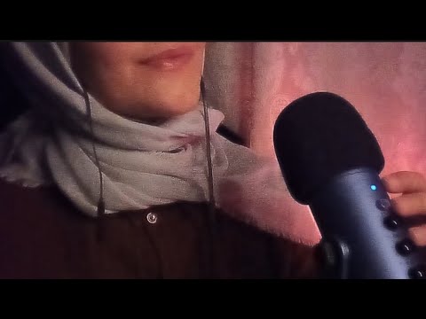 ASMR | SORULARINIZI YANITLIYORUM | KISA BİR SORU - CEVAP | Türkçe ASMR