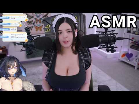 BunnyAyu ASMR | Maid RP