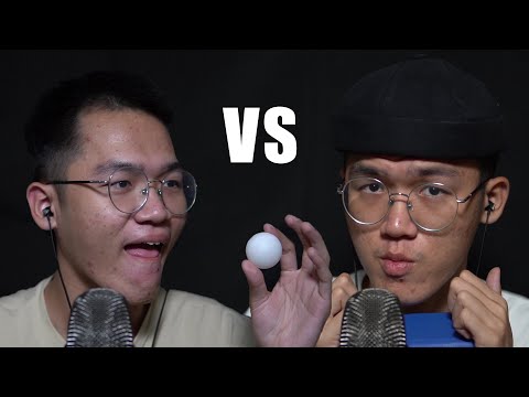 BEGINNER VS PRO ASMR ARTIST