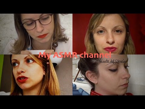 I'll show you my ASMR world!