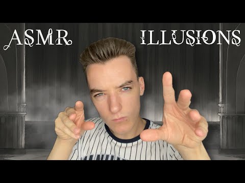 [ASMR] Illusions to Trick Your Mind!