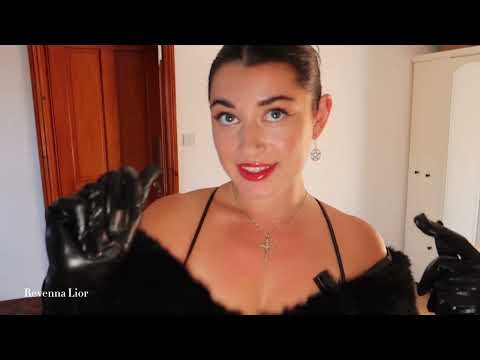 Behind the Scenes: Get Ready With Me for a Mistress Femme Fatale Roleplay