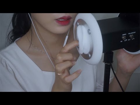 [ASMR] 최강 바스락!! 손톱으로 고막 긁기! & 간질간질 | 찍으면서 진심 졸았던 자극적인 손가락 귀청소 | Ear Cleaning