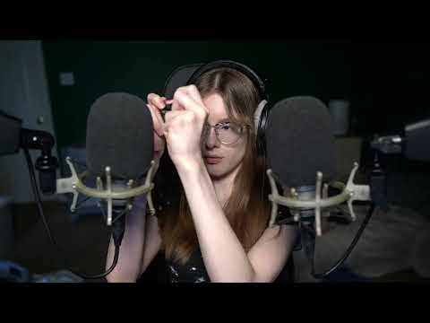 High Sensitivity ASMR Hand Sounds