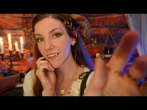 A Faerie Magical Makover ✨ Fantasy ASMR Roleplay & Personal Attention for Sleep