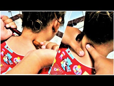 Another Relaxing Neck and Shoulder Massage | ASMR Sound
