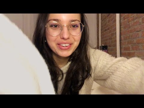ASMR Pampering you before bed 🌙☁️ Sleepy, Deep Relaxation