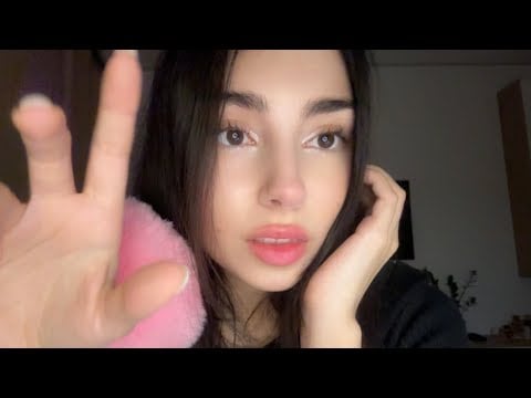 ASMR Coconut Rain ☁️ INSANELY Tingly Brain Scratching