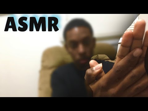 [ASMR] Raw sounds / talking about future plans