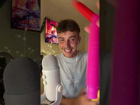 sleepboy ASMR is live!!