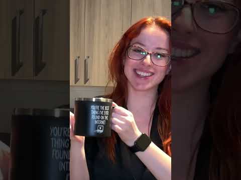 You’re the best thing I’ve found on the internet #gentletriggers #redhead #tapping #girlfriendasmr