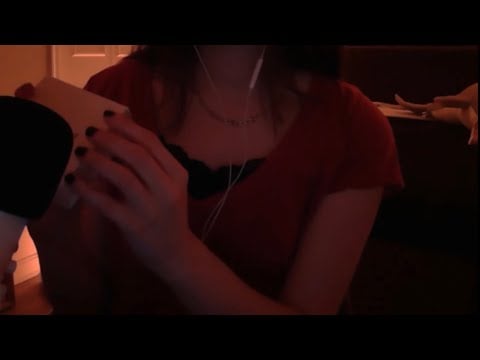 asmr lofi tapping + experiments (i’m so awkward 🫂)