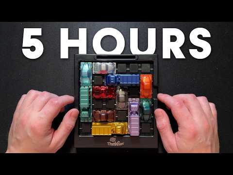 [ASMR] 5 Hours of Rush Hour