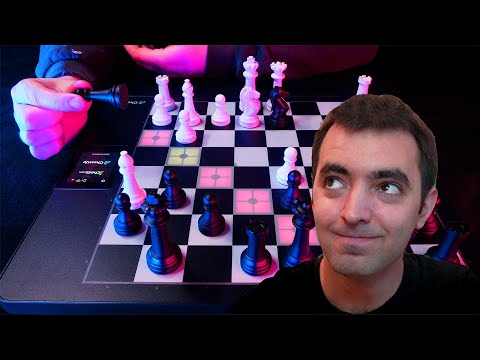 ASMR Chess vs Eric Rosen ♔ ChessUp 2