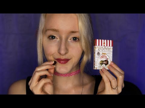 ASMR Jellybean Tasting | Eating Sounds