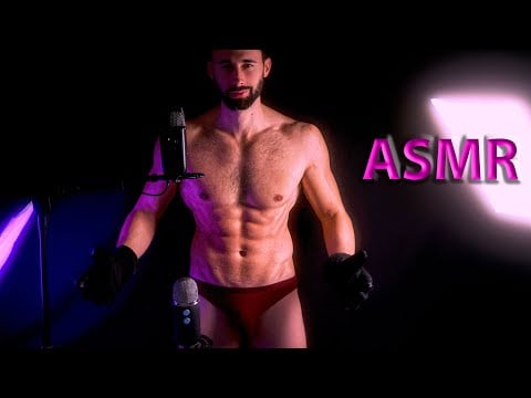 Midnight Muscle ASMR Triggers For Deep Relaxation!