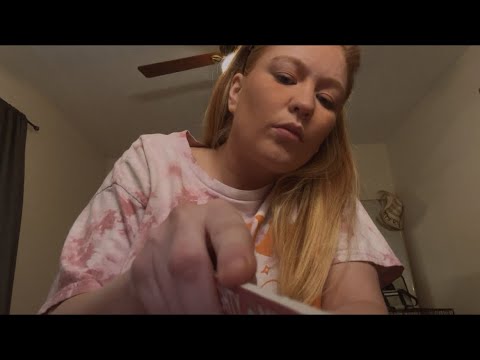 Doing your nails 💅🏽 Lofi Asmr