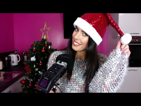 ASMR ita - 🎅🏻 LIVE NATALIZIA (Whispering)