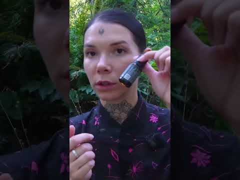 ASMR essential oils