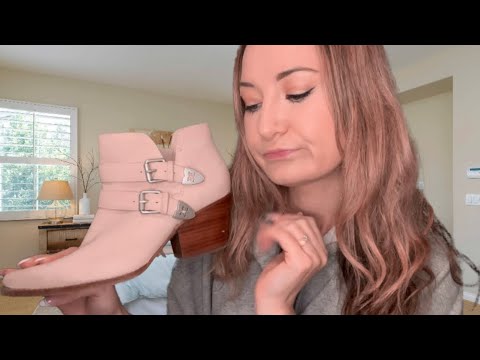 Big Sis Loans You Her Wardrobe | ASMR Role Play