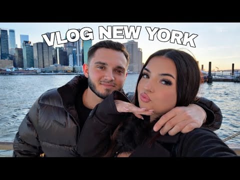 #ASMR - ON A RÉALISÉ NOTRE RÊVE (vlog nyc) 😴