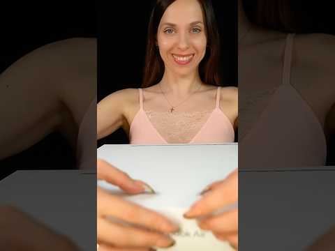 ASMR unboxing Macbook Air M5 #asmr #apple #macbook