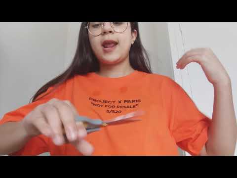 ASMR 100 Triggers in 7 minutes ♥️