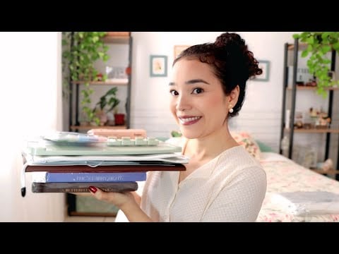 (ASMR) Última Comprinha de 2025 | Casa e Papelaria por SHEIN HOME 