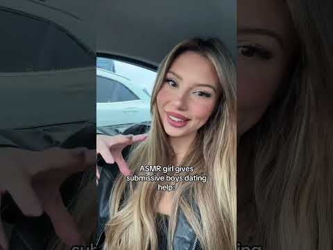 Mommy gives CRUCIAL dating advice for submissive men #dating #mommy #advice