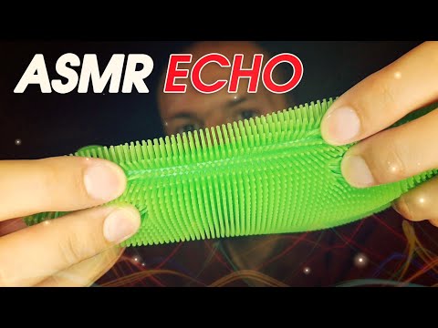 More ASMR Sensation with Echo