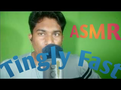 ASMR ||  Tingly Fast And Aggressive ASMR