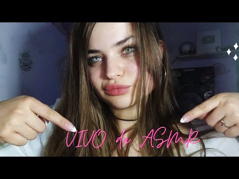 🔴 VIVO en ASMR 🔴 - Español Argentina