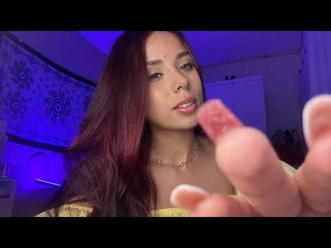 MELHORES GATILHOS DE ASMR CASEIRO 