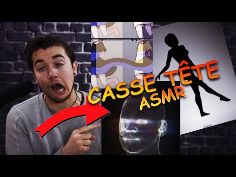 asmr TIK TOK ça retourne la TÊTE ! asmr français