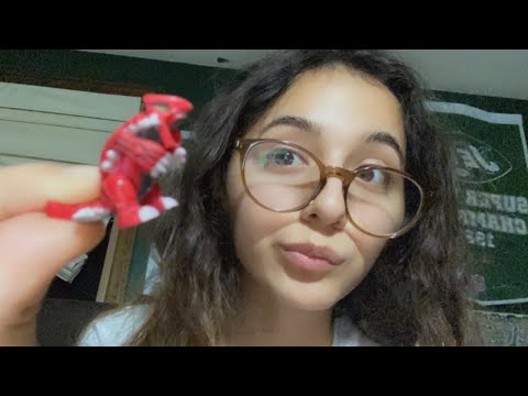 ASMR POKÉMON MINI FIGURES