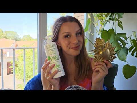 ASMR - Mes quelques petits achats 🛍️(déco, vêtements, cosmétiques...)