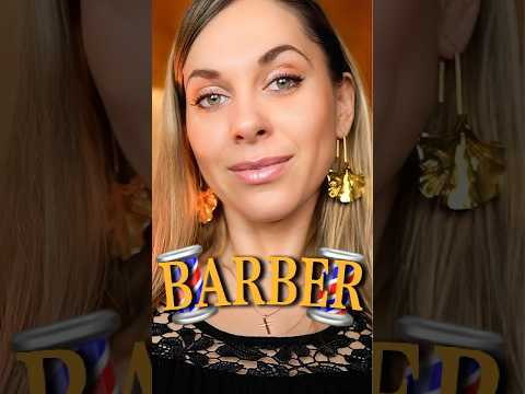 ASMR 3 Hours 💈 Sleep Inducing Barbershop Haircut, Massage Roleplay and RAIN #asmrsleep #mouthwhisper