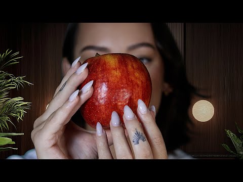 Apple Cider Spa ASMR (minimal layered sounds)