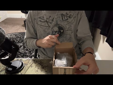 Is this the best Cologne you can get for $12?? - ASMR unboxing and reviewing 