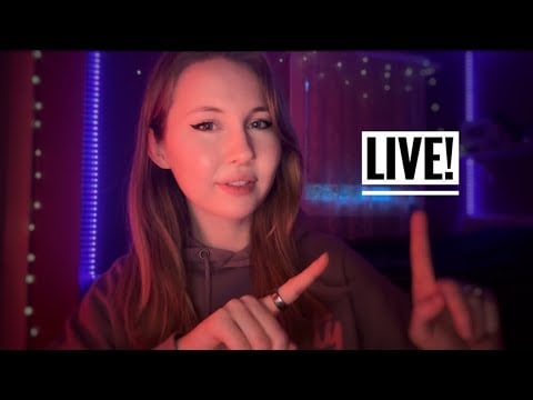 MellowMaddy ASMR is live!