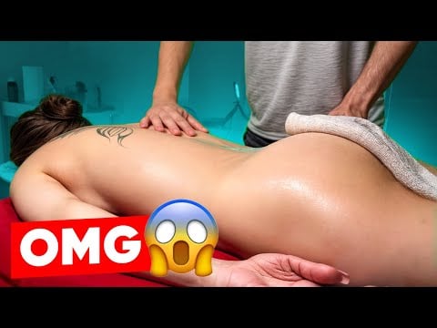 Spanish Massage Secrets 🔥 Feel the Passion & Pain Melt Away 💆‍♂️💥